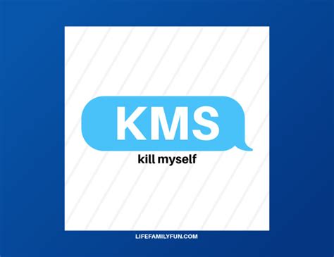 what does kms mesn|KMS Acronym: Definition, Meaning, and How to Use It。